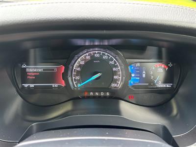 2019 Ford Everest - Thumbnail