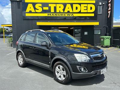 2014 Holden Captiva - Image Coming Soon