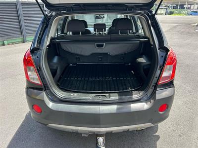 2014 Holden Captiva - Thumbnail