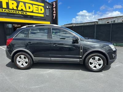 2014 Holden Captiva - Thumbnail
