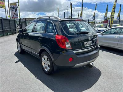 2014 Holden Captiva - Thumbnail