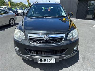 2014 Holden Captiva - Thumbnail