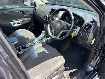 2014 Holden Captiva - Thumbnail