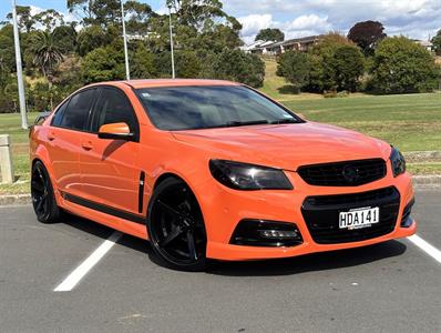 2013 Holden Commodore