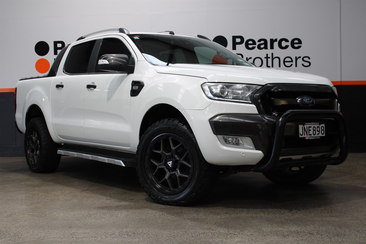 2016 Ford Ranger