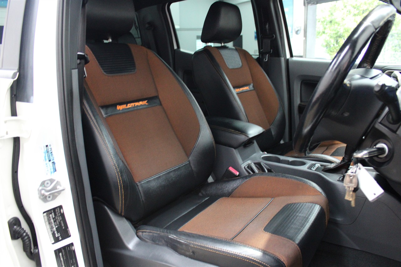 2016 Ford Ranger