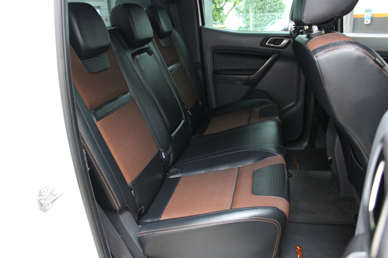 2016 Ford Ranger