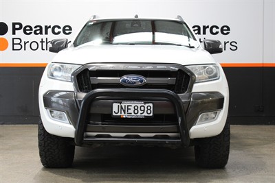 2016 Ford Ranger - Thumbnail