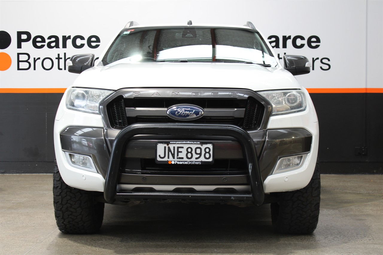 2016 Ford Ranger