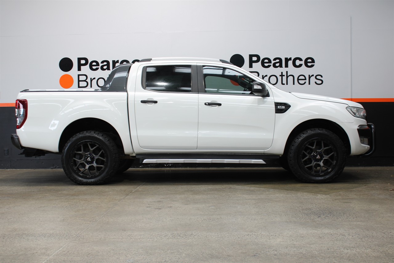 2016 Ford Ranger