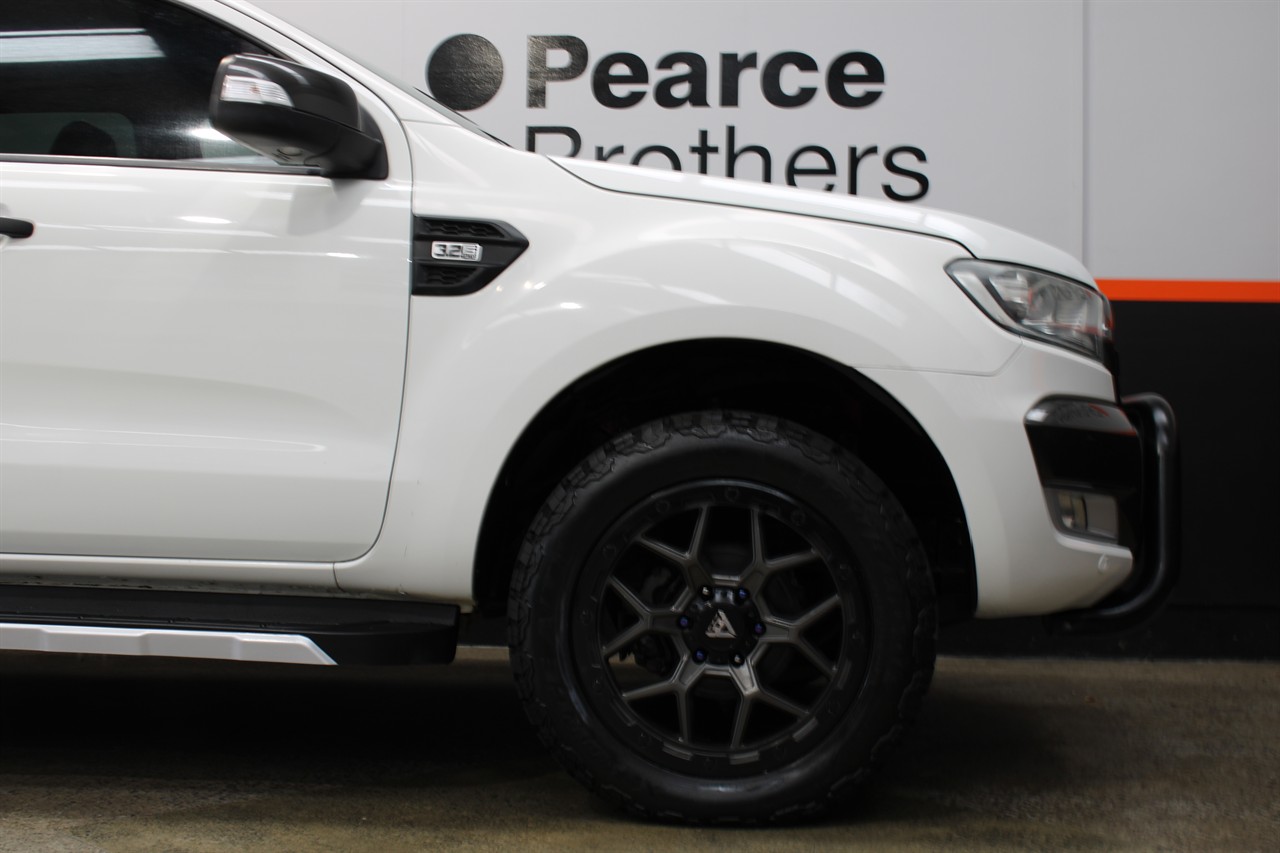 2016 Ford Ranger