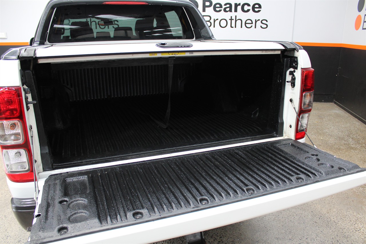 2016 Ford Ranger