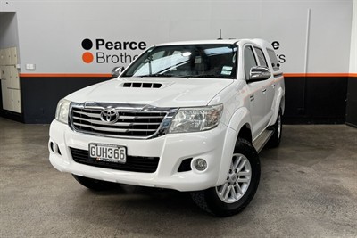 2013 Toyota Hilux