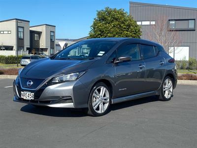 2018 Nissan Leaf - Thumbnail
