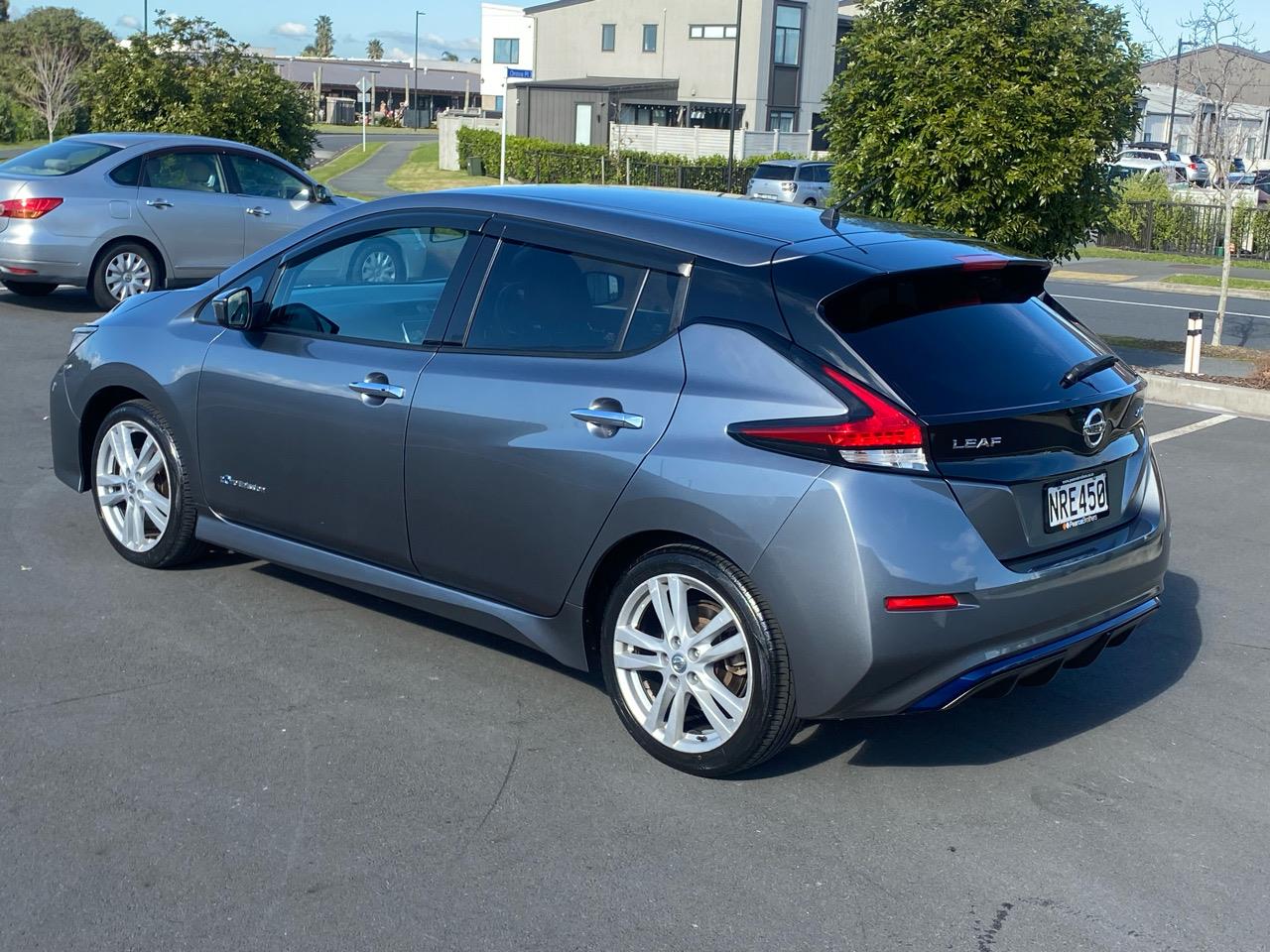 2018 Nissan Leaf