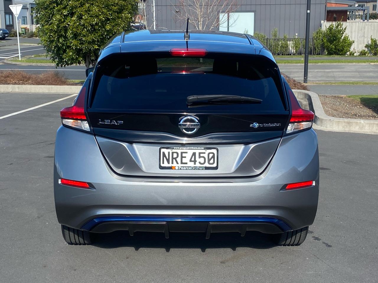 2018 Nissan Leaf