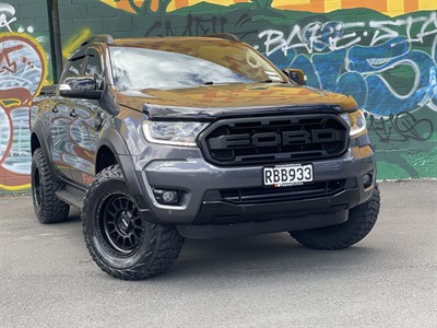 2020 Ford Ranger - Thumbnail