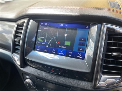 2020 Ford Ranger - Thumbnail