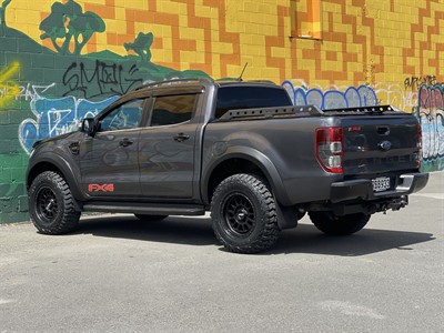 2020 Ford Ranger - Thumbnail