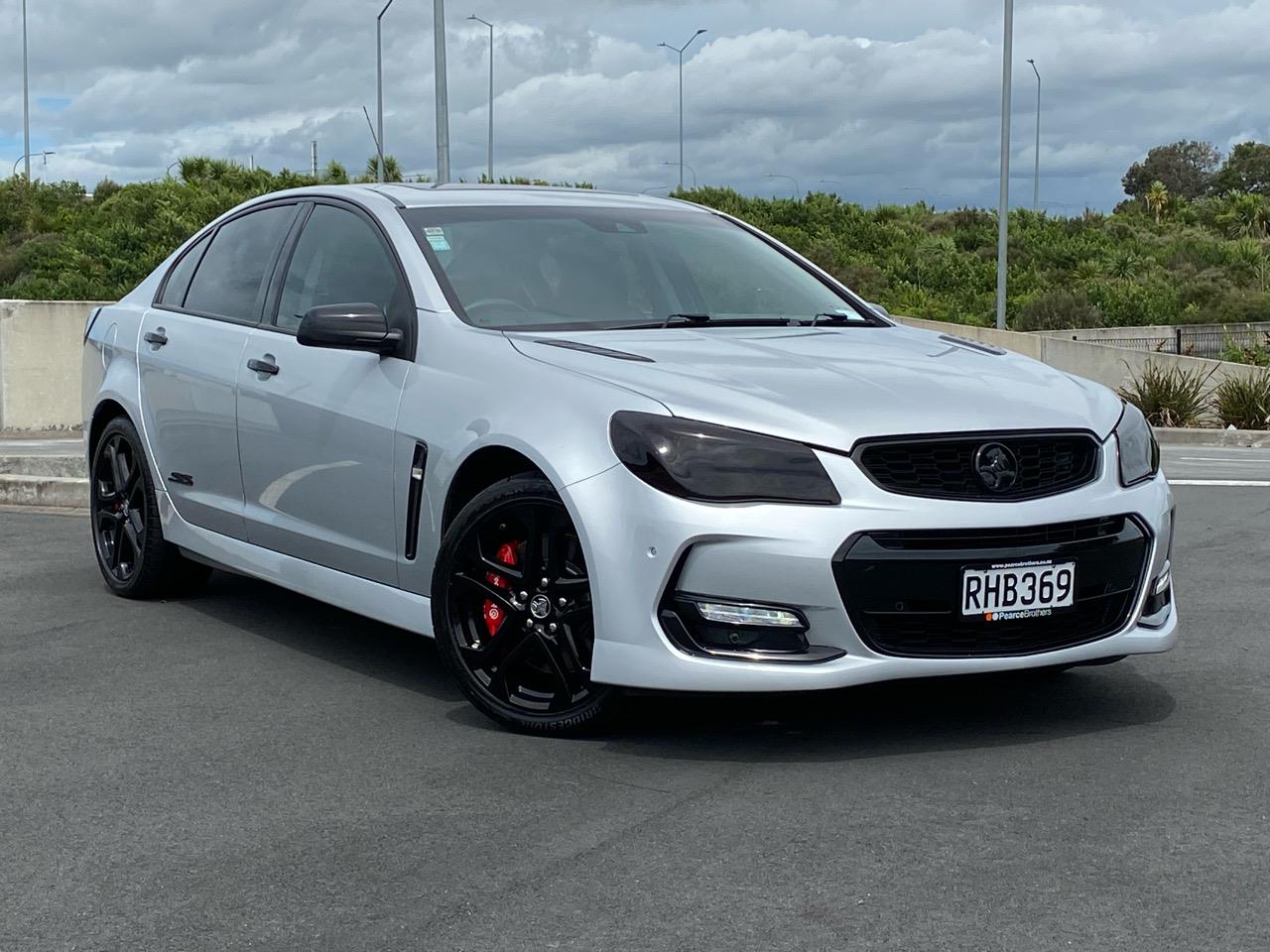 2018 Holden Commodore