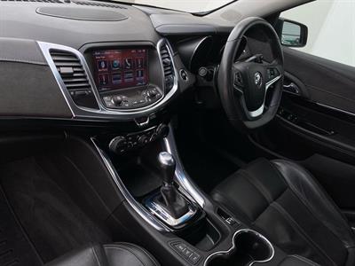 2018 Holden Commodore - Thumbnail