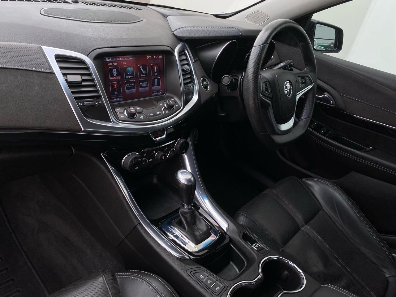 2018 Holden Commodore