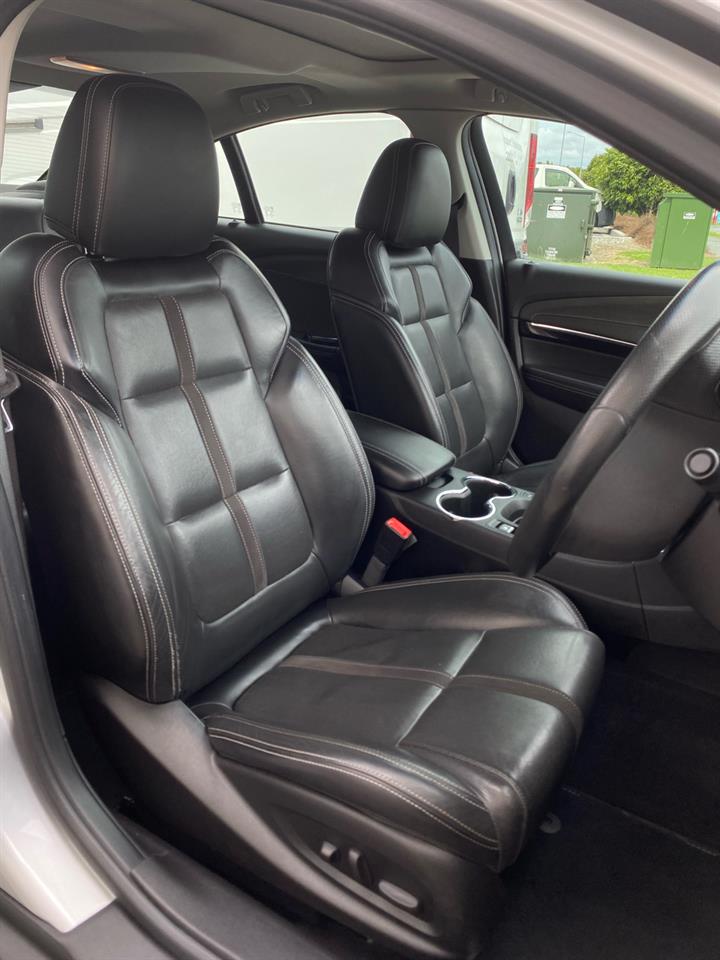 2018 Holden Commodore