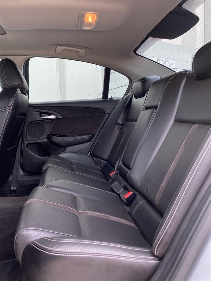 2018 Holden Commodore