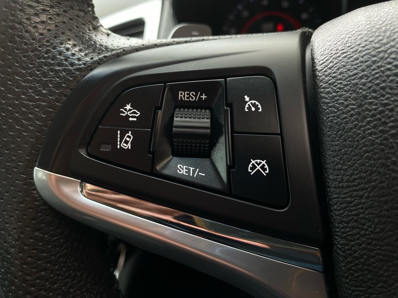 2018 Holden Commodore