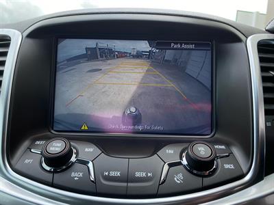 2018 Holden Commodore - Thumbnail