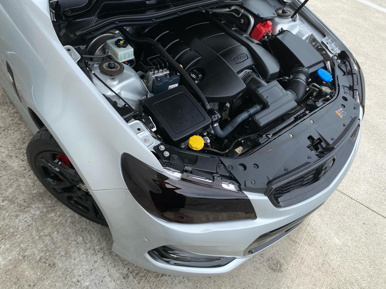 2018 Holden Commodore