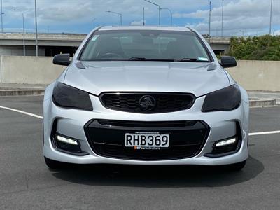 2018 Holden Commodore - Thumbnail