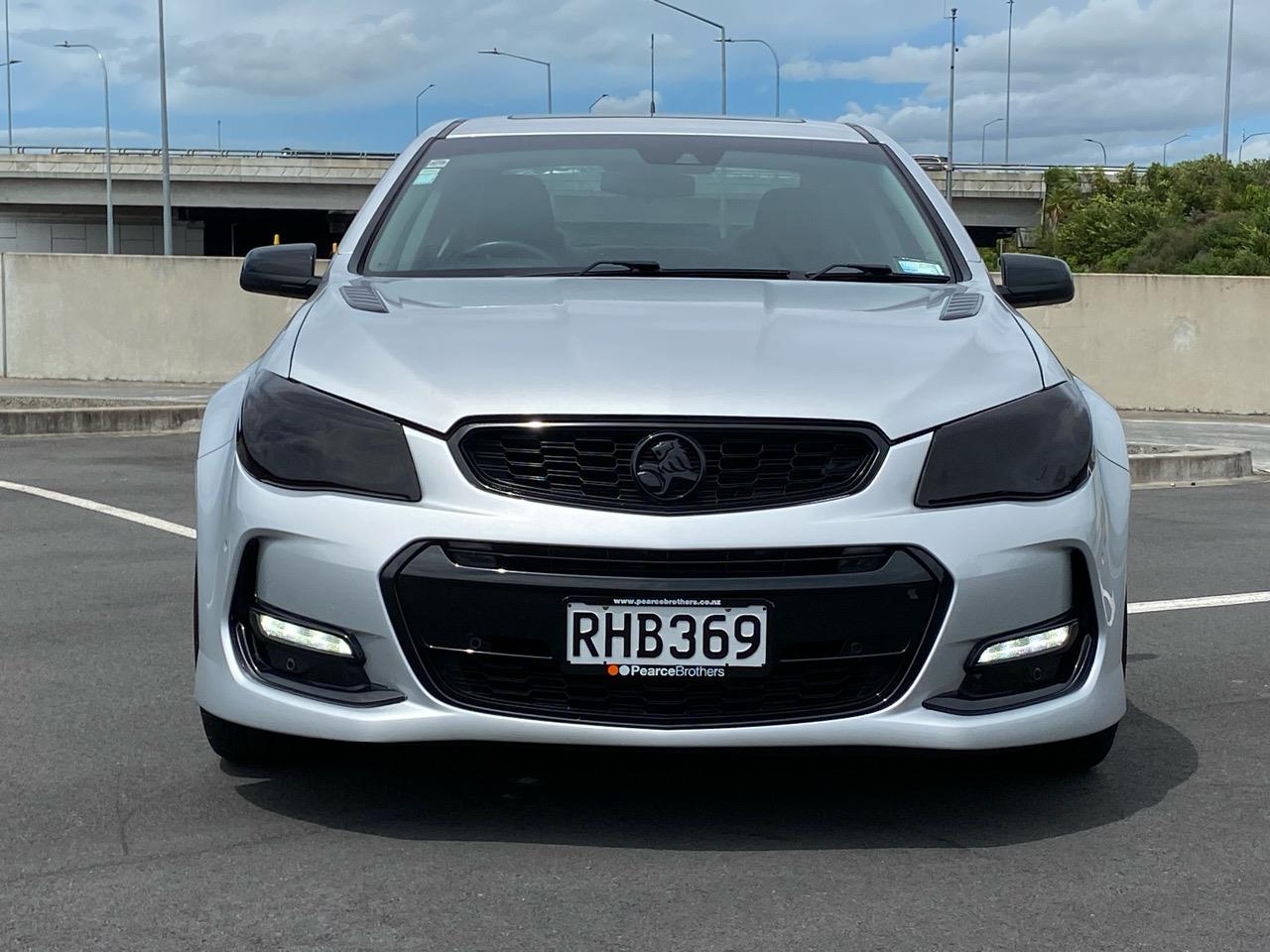 2018 Holden Commodore
