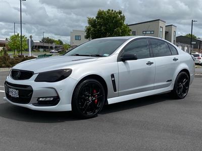 2018 Holden Commodore - Thumbnail