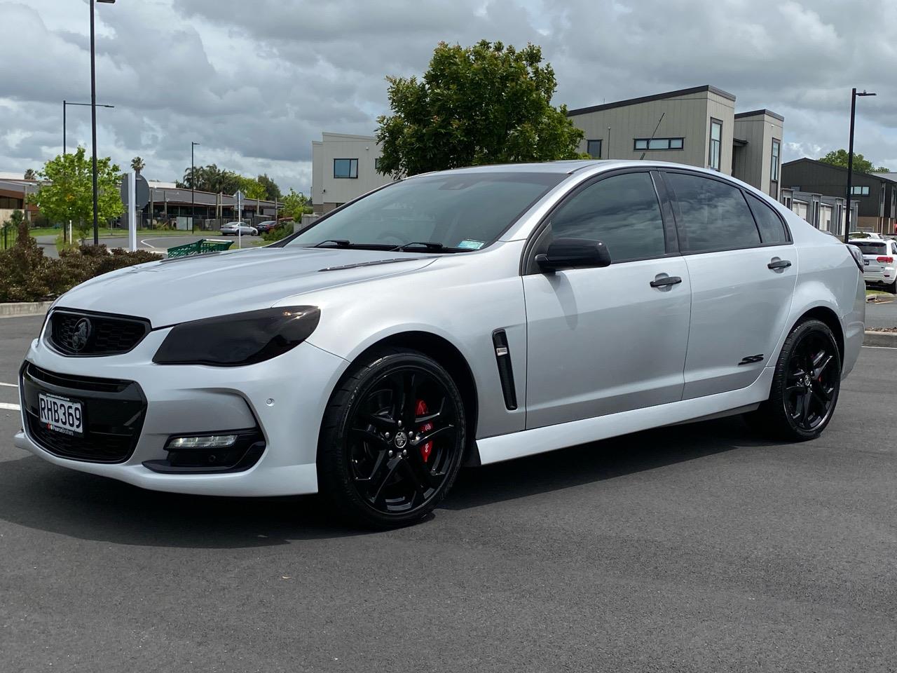 2018 Holden Commodore