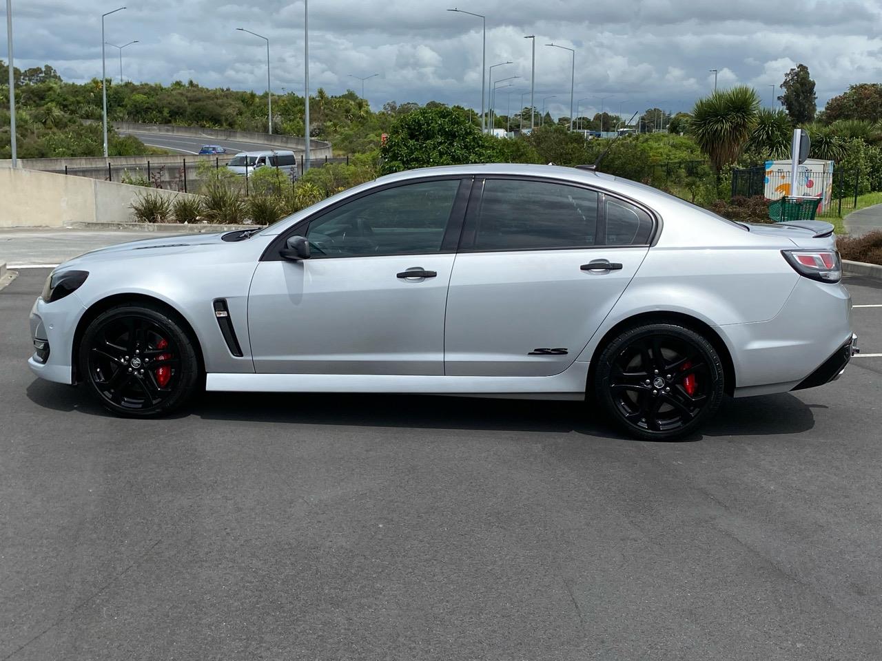 2018 Holden Commodore