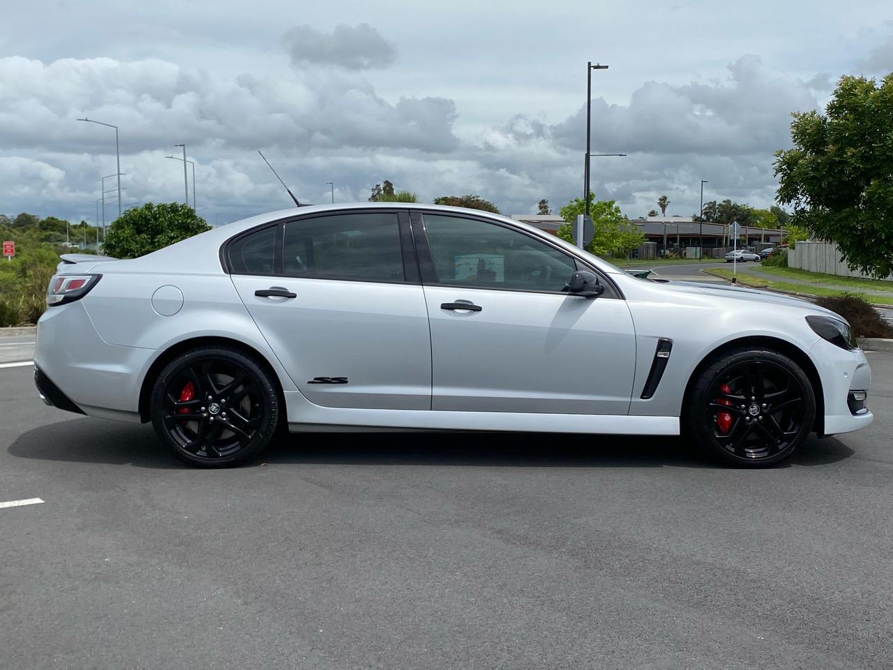 2018 Holden Commodore