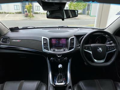 2018 Holden Commodore - Thumbnail