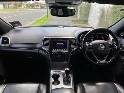 2019 Jeep GRAND CHEROKEE - Thumbnail