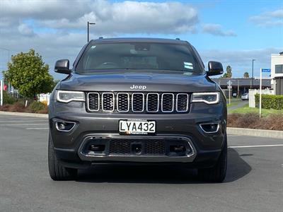 2019 Jeep GRAND CHEROKEE - Thumbnail