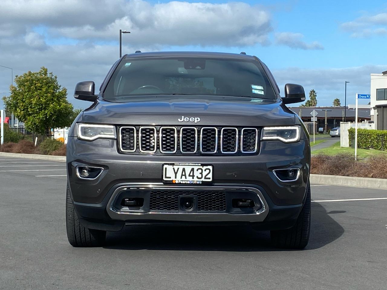 2019 Jeep GRAND CHEROKEE