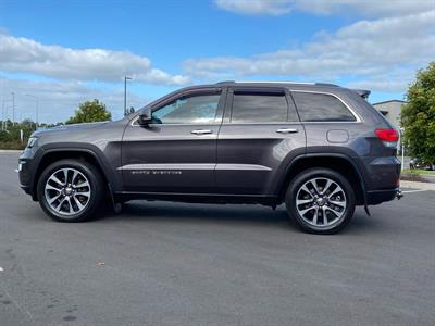 2019 Jeep GRAND CHEROKEE - Thumbnail