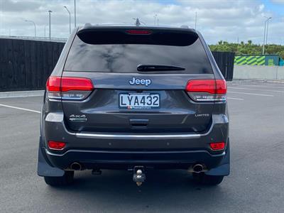 2019 Jeep GRAND CHEROKEE - Thumbnail
