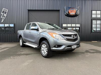 2015 Mazda BT-50