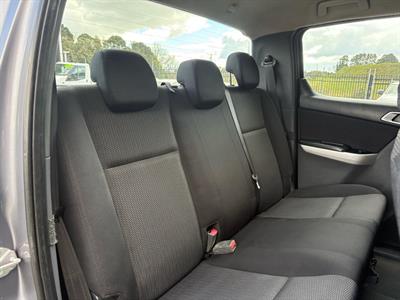 2015 Mazda BT-50 - Thumbnail