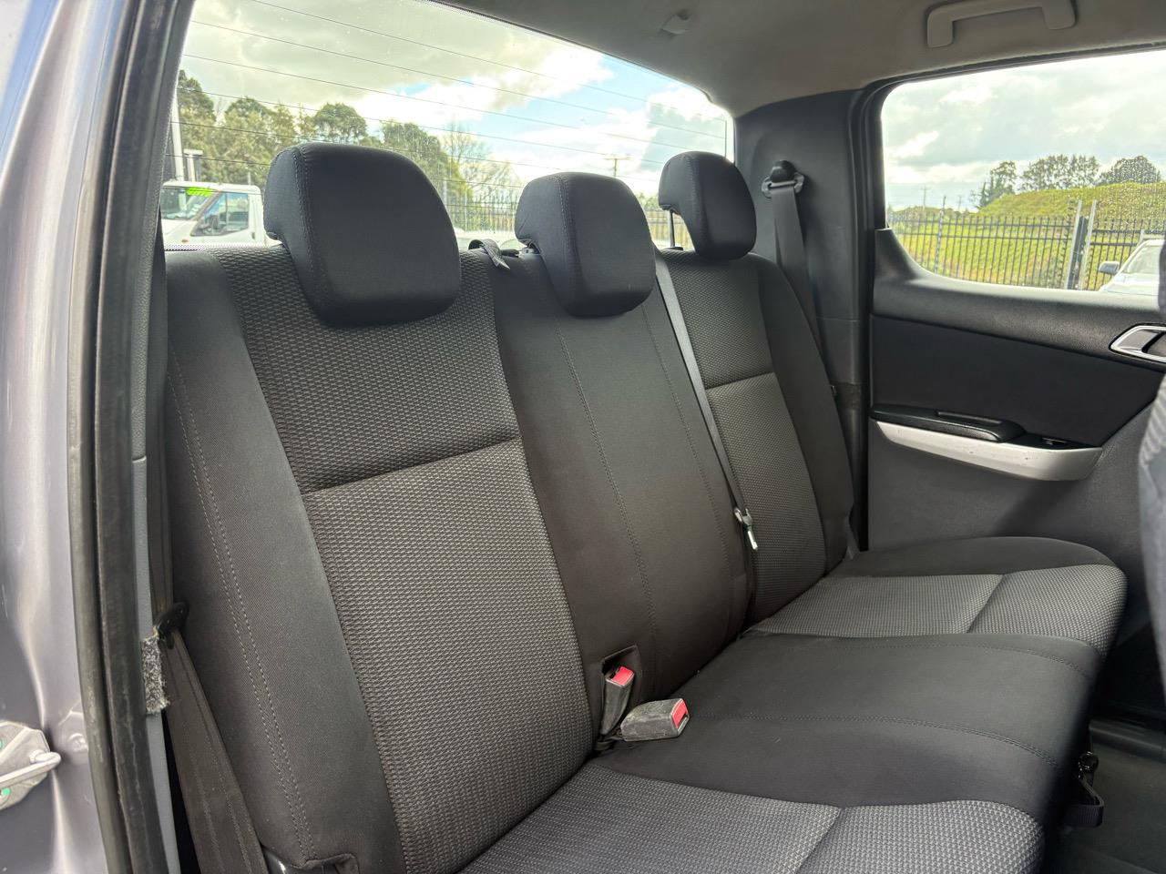 2015 Mazda BT-50