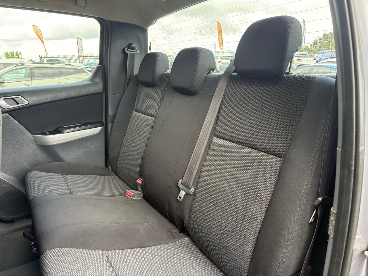 2015 Mazda BT-50