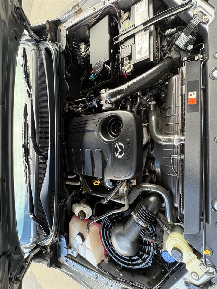 2015 Mazda BT-50