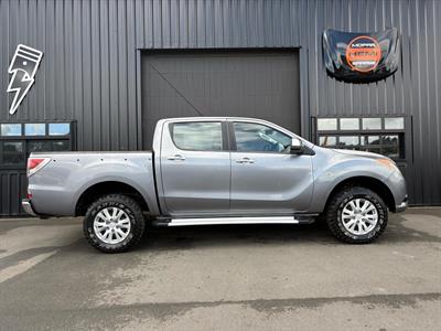 2015 Mazda BT-50 - Thumbnail