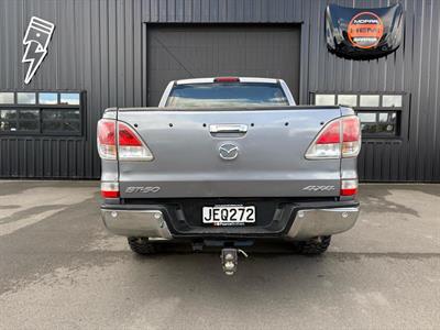 2015 Mazda BT-50 - Thumbnail